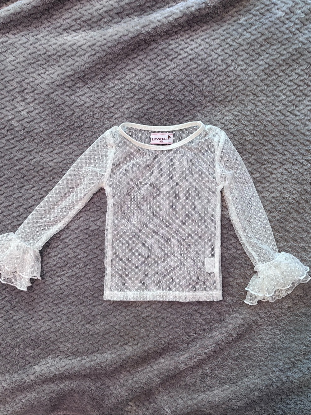 NWOT Liv&Stella layering top. 18 months.
